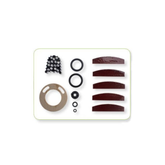 Ремкомплект для пневмошліфмашинки Fasano FGA 334/AN/KIT