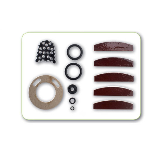 Ремкомплект для пневмошліфмашинки Fasano FGA 338/AN/KIT