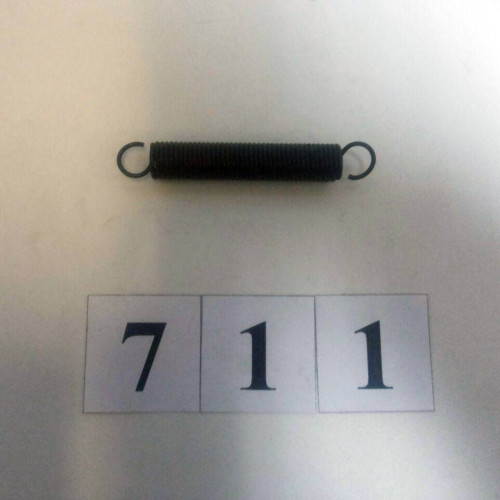 Пружина стопора L70×L90мм WS0217 для підйомника Well Kraft 2140 (711) Пружина стопора L70×L90мм WS0217 для підйомника Well Kraft 2140 (711)