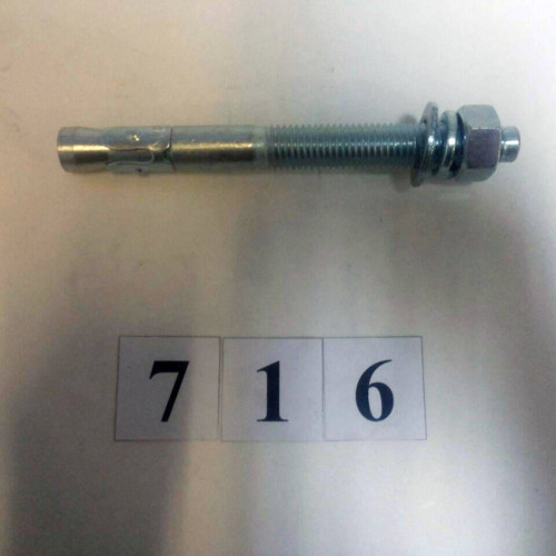 Анкер 18×180мм WS0008 підйомника Well Kraft 2140 (716)