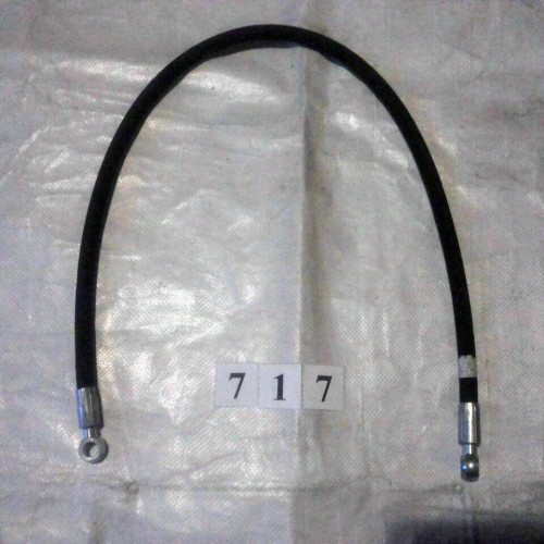 гідравлічний Шланг 1020мм WS0102 станції підйомника Well Kraft 2140 (717) гідравлічний Шланг 1020мм WS0102 станції підйомника Well Kraft 2140 (717)