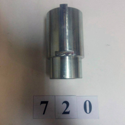 Комплект проставок для лап (4 шт.) Ø56xL80 мм для підйомника Well Kraft 3150 (720)