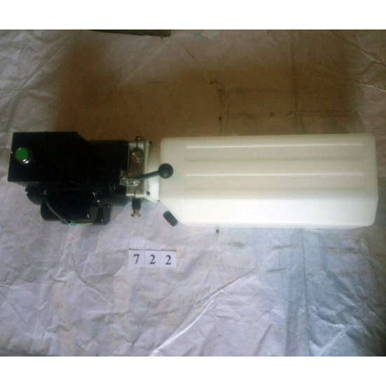 Маслостанция 220 В WS0701Z для підйомника Well Kraft 2140 (722)