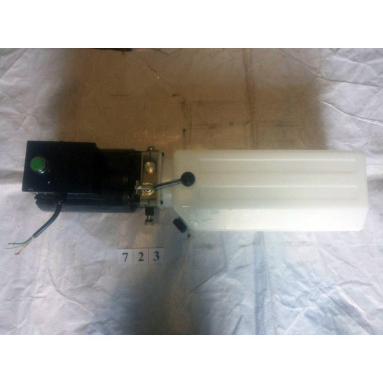 Маслостанция 380 В WS0700Z для підйомника Well Kraft 2140 (723)