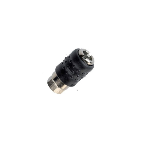 Швидкорознімне з’єднання (мама) с внутрішньою різьбою 3/8 Швидкорознімне з’єднання (мама) с внутрішньою різьбою 3/8
