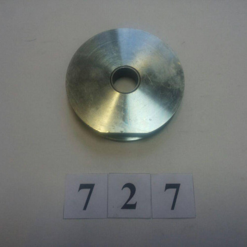 Шків Ø25мм для підйомника Well Kraft 2150, TPF 4-100-10-05 (727) Шків Ø25мм для підйомника Well Kraft 2150, TPF 4-100-10-05 (727)