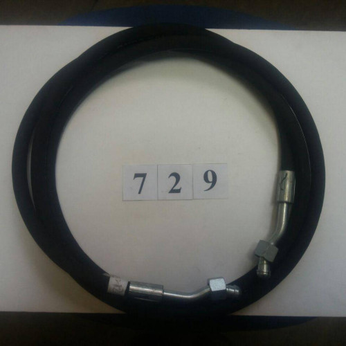 Шланг L=2850мм для підйомника Well Kraft 2150, (колонна) TPF 4-500-10 (729)