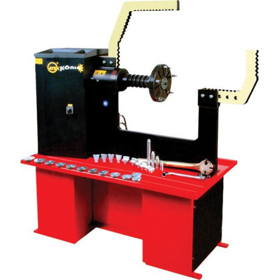 Верстат для правки дисків Atek Makina KONIG 57T 00