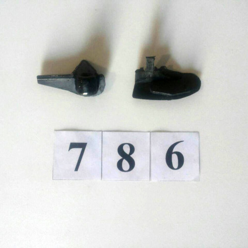 Комплект пластиковых накладок для шиномонтажних верстатів Safe 8210, Well Kraft 8410, 8510