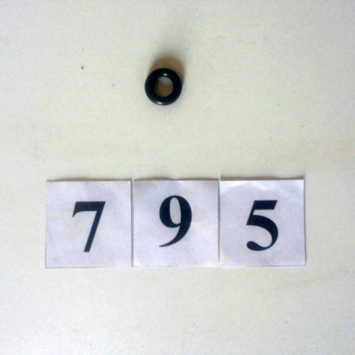 O-кільце Ø9,7×3,9 мм JTB-BZ012 для шиномонтажного верстата Safe 8210 O-кільце Ø9,7×3,9 мм JTB-BZ012 для шиномонтажного верстата Safe 8210
