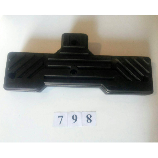 Захисна гумова накладка для шиномонтажного верстата Well Kraft 8510, 8511