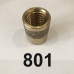 Ліва коротка Гайка до підйомника Rav KPS327H 047218280 (801) Ліва коротка Гайка до підйомника Rav KPS327H 047218280 (801)