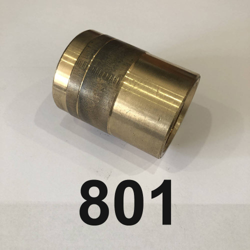 Ліва коротка Гайка до підйомника Rav KPS327H 047218280 (801) Ліва коротка Гайка до підйомника Rav KPS327H 047218280 (801)