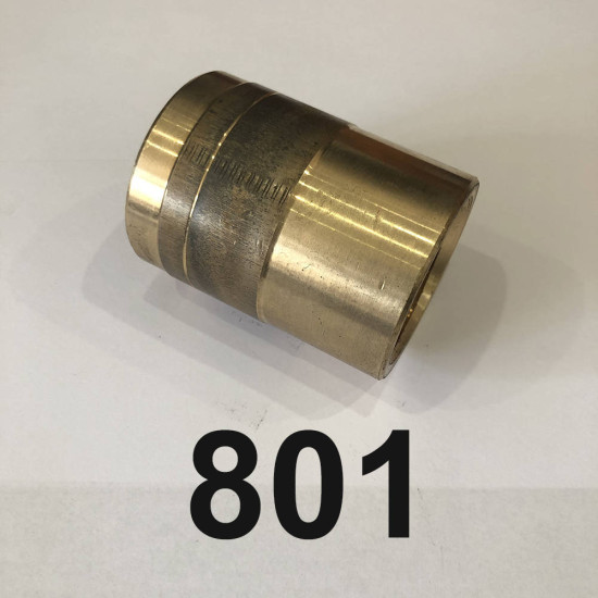 Ліва коротка Гайка до підйомника Rav KPS327H 047218280 (801)