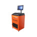 Вантажний 3D стенд розвал-сходження Well Kraft Jumbo 3D Super (Super 5A)
