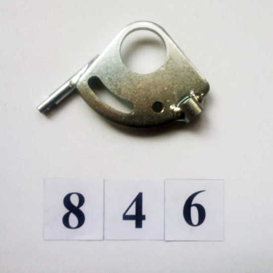 Фіксатор отвода стопора до підйомника 3150 (846)