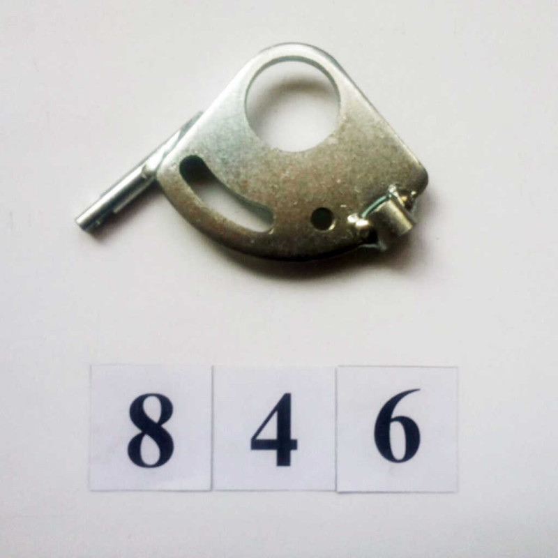 Фіксатор отвода стопора до підйомника 3150 (846)