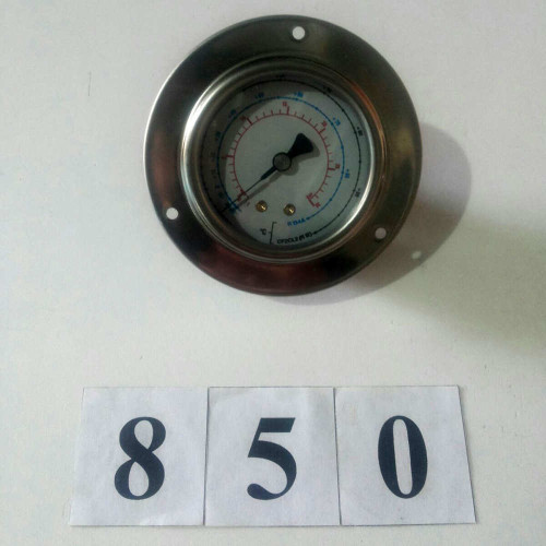 Манометр високого тиску HP -1…30 бар W.T.Engineering Simal