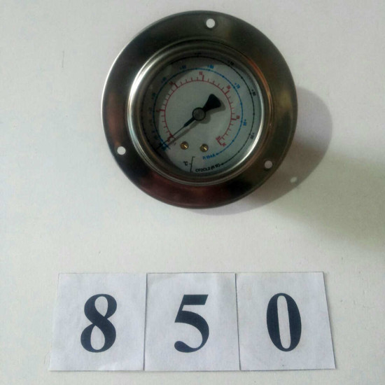 Манометр високого тиску HP -1…30 бар W.T.Engineering Simal Манометр високого тиску HP -1…30 бар W.T.Engineering Simal