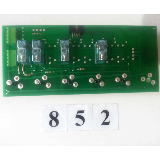 Плата комутації W.T.Engineering Arera 134