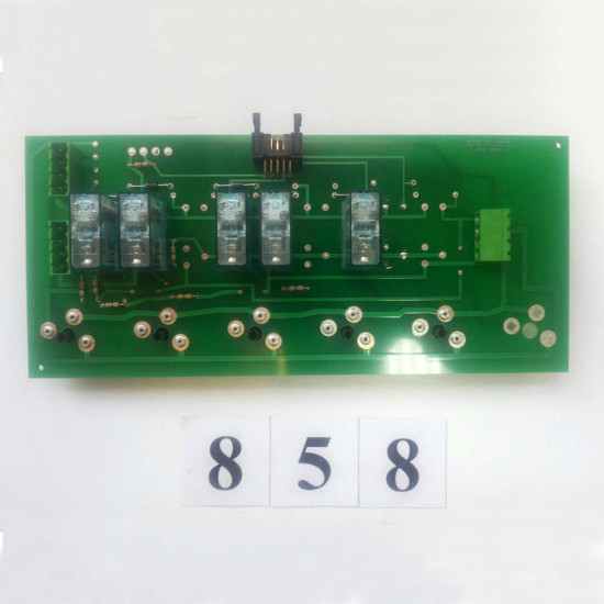 Плата комутації W.T.Engineering F0582 для Arera