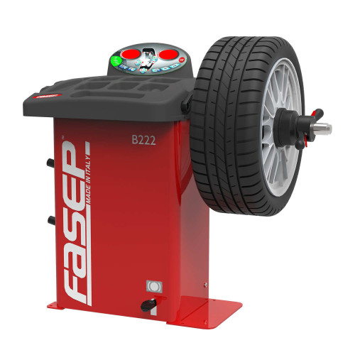 Балансувальний верстат 2D Fasep B222 Genius (E618.005) Балансувальний верстат 2D Fasep B222 Genius (E618.005)