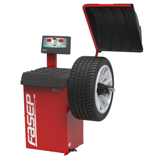 Балансувальний верстат 2D Fasep B327 (E657.002) Балансувальний верстат 2D Fasep B327 (E657.002)