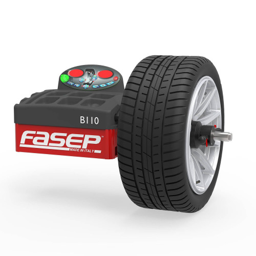 Балансувальний верстат для мобильного сервиса Fasep B110 Vaneo