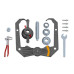 Балансувальний верстат для мобильного сервиса Fasep B112 Shorty (E627.002) Балансувальний верстат для мобильного сервиса Fasep B112 Shorty (E627.002)