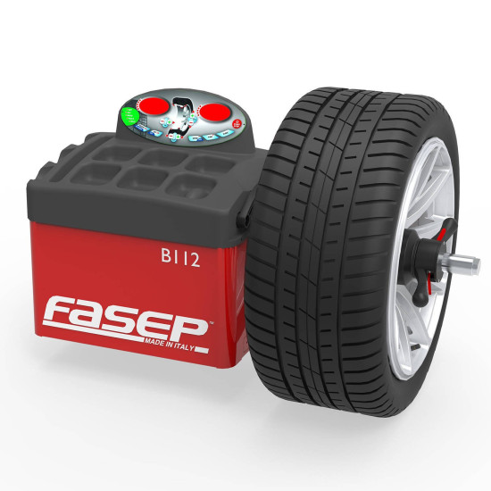 Балансувальний верстат для мобильного сервиса Fasep B112 Shorty (E627.002)