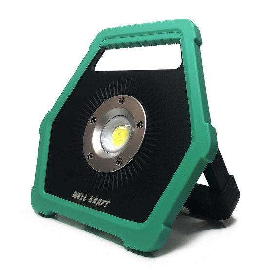 Світлодіодний прожектор 1100 лм Well Kraft ZF6869-J з функцією PowerBank