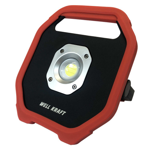 Світлодіодний прожектор 1100 лм Well Kraft ZF6908-J з функцією PowerBank Світлодіодний прожектор 1100 лм Well Kraft ZF6908-J з функцією PowerBank