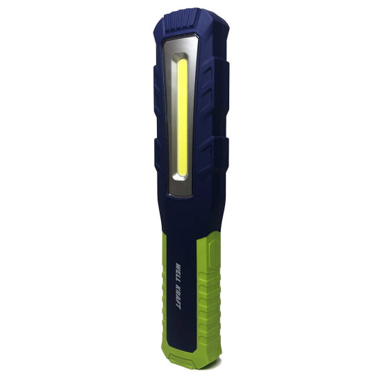 Світлодіодний ліхтар 800 лм Well Kraft ZF6799-A з функцією PowerBank і магнітом