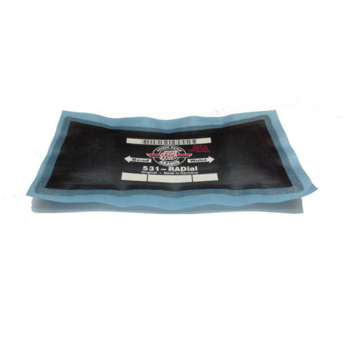 Радіальні пластирі Rema Tip Top 142 TL , 260×130 мм (5121427) Радіальні пластирі Rema Tip Top 142 TL , 260×130 мм (5121427)