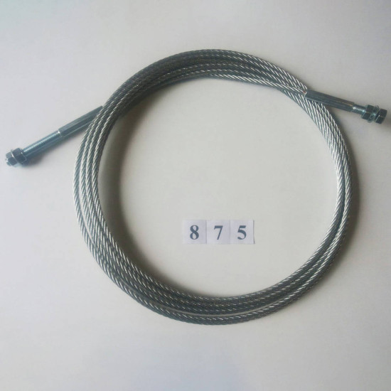 Трос L=8820×Ø70 мм до підйомника Safe 2040 Advance (875)