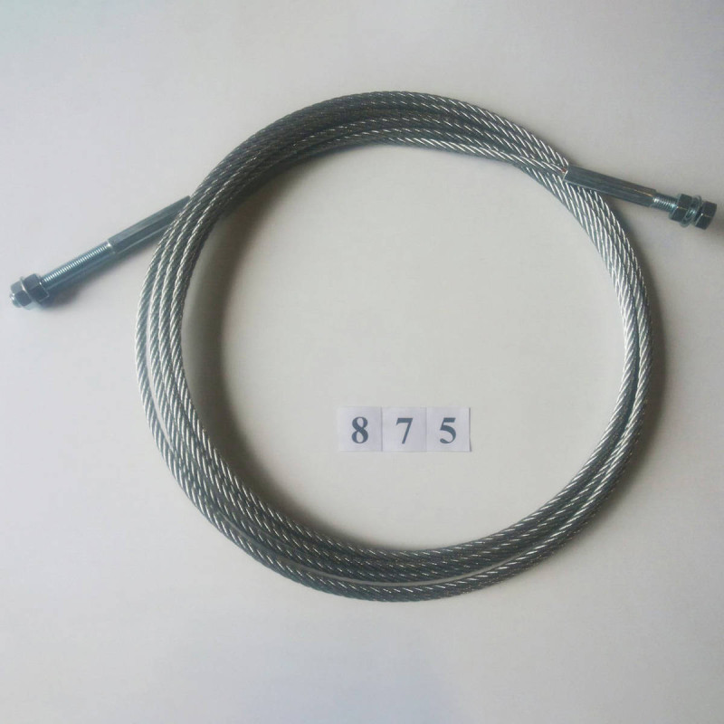 Трос L=8820ר70 мм до підйомника Safe 2040 Advance (875)