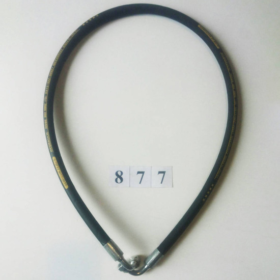 масляний Шланг L=1300мм до підйомника Safe 2040 Advance (877)