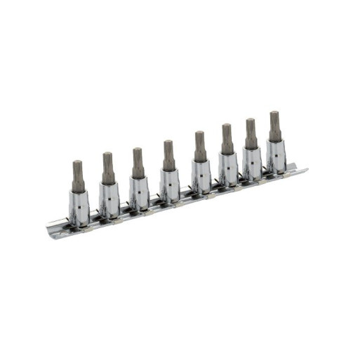 Набір головок із бітами Torx TX9-40 1/4