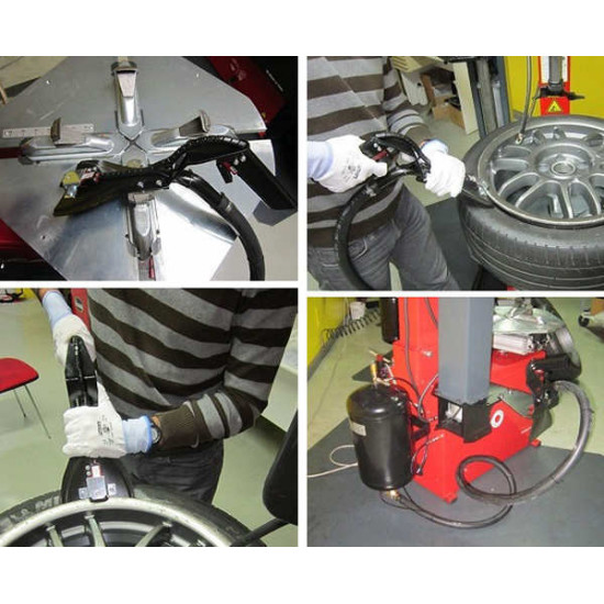 Набір для вибухового накачування безкамерних шин Fasep SA294