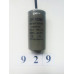 Пусковий конденсатор CD60 350 µF для компресора WK 0.36/6 220В (929)