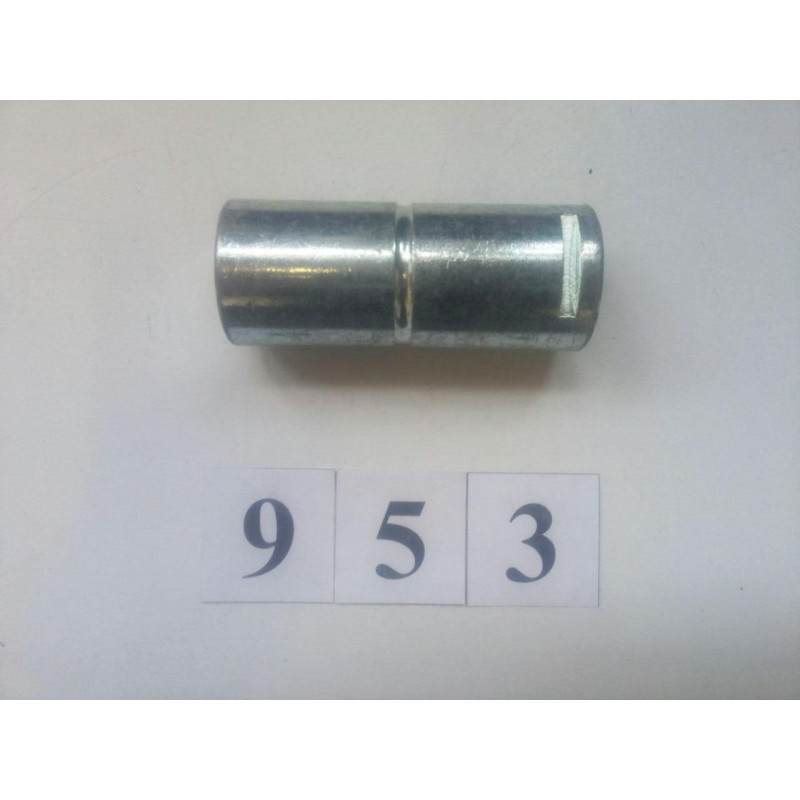 Штифт роликового ланцюга Well Kraft TPF4-100-14-02 ? 40×97 мм для підйомника WK2150W (953)