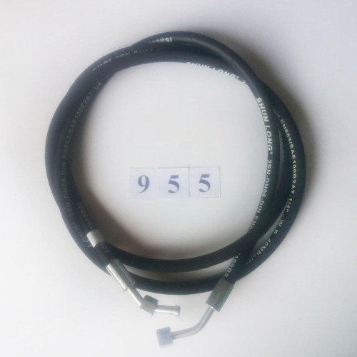 Шланг між циліндрами Well Kraft TPF4-500-10 для підйомника WK2150W (955) Шланг між циліндрами Well Kraft TPF4-500-10 для підйомника WK2150W (955)