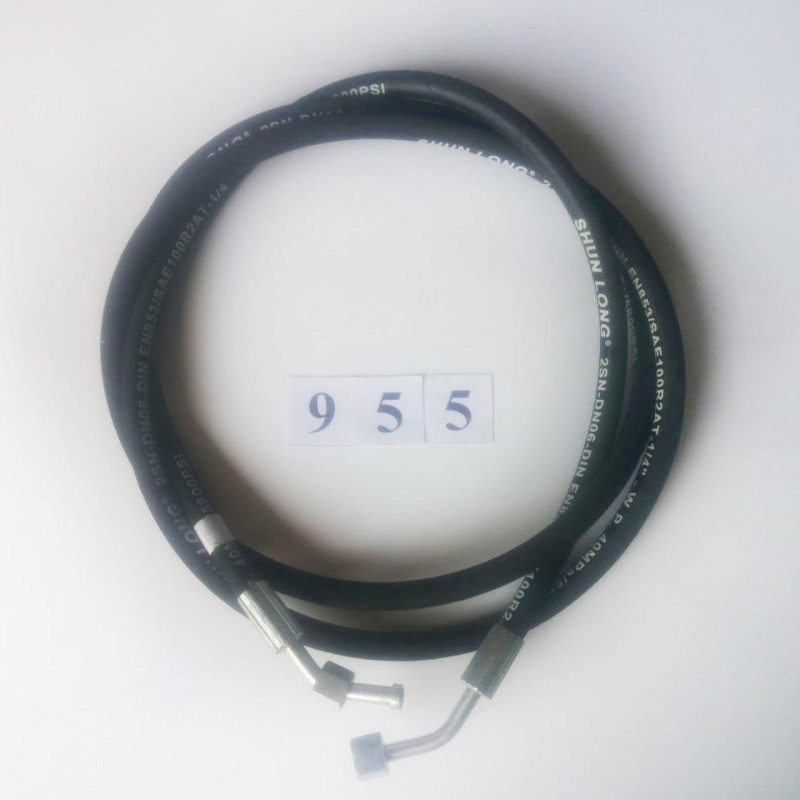 Шланг між циліндрами Well Kraft TPF4-500-10 для підйомника WK2150W (955)