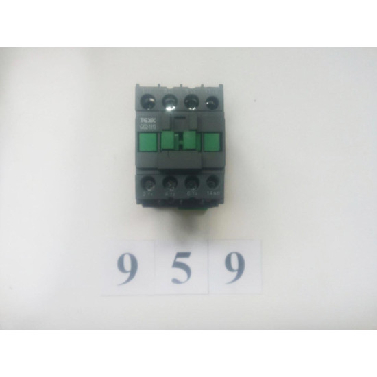 Магнітний пускач Well Kraft 380 В, 25А для підйомника WK2140 (959)