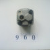 Шестеренний насос Well Kraft для підйомника Safe3040 (960) Шестеренний насос Well Kraft для підйомника Safe3040 (960)