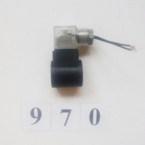 соленоїд Клапана спуска (Котушка 24 V DC) ATH HSS6214 для підйомника ATH Comfort Lift (970)