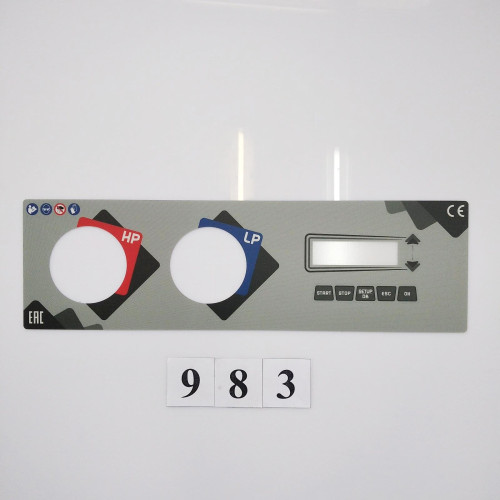 Клавіатура W.T.Engineering F0753 для Arera Light