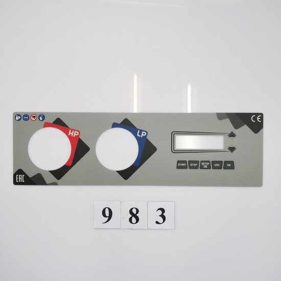Клавіатура W.T.Engineering F0753 для Arera Light Клавіатура W.T.Engineering F0753 для Arera Light