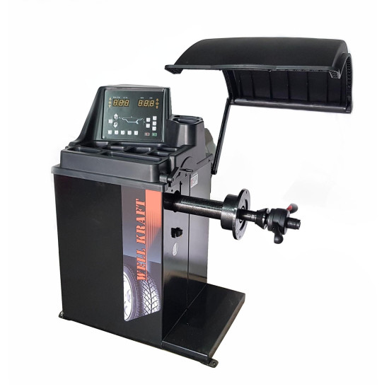 Балансувальний верстат Well Kraft WK610B