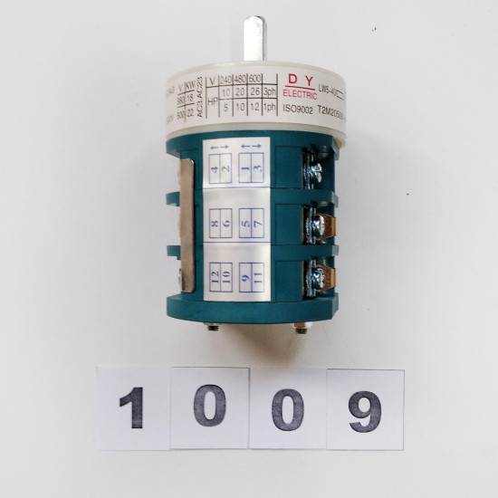 Перемикач Well Kraft CT-D-1100018 для WK8410C/WK8510C/WK8511C Перемикач Well Kraft CT-D-1100018 для WK8410C/WK8510C/WK8511C
